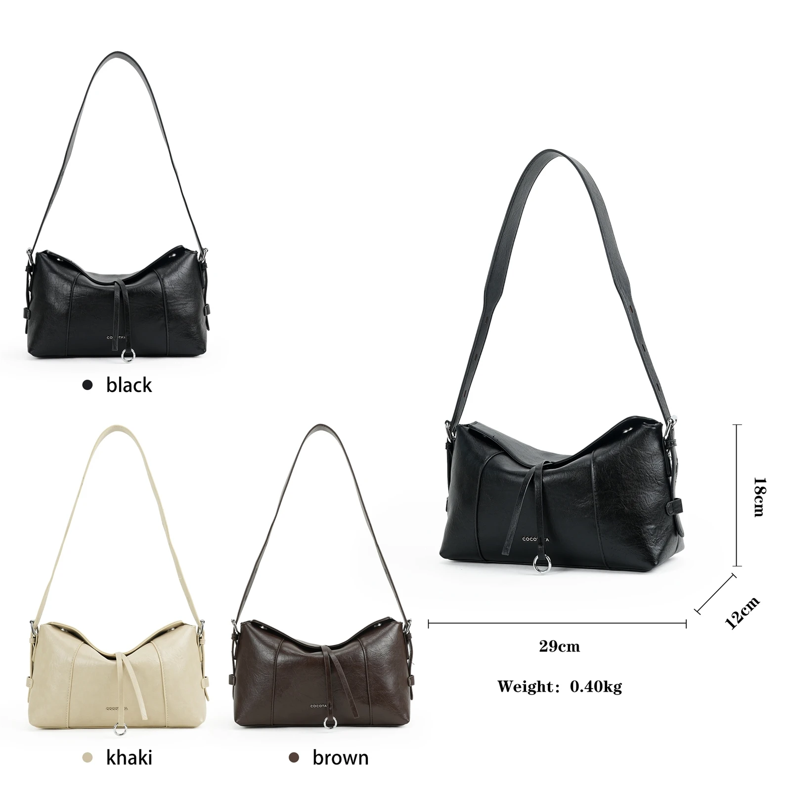 Commuter business shoulder bag Commuter business shoulder bag
